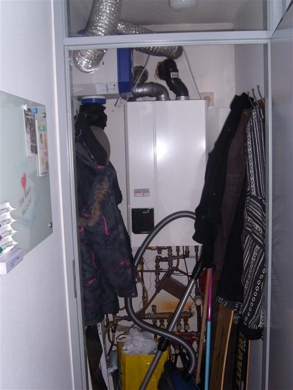 De CV-kast