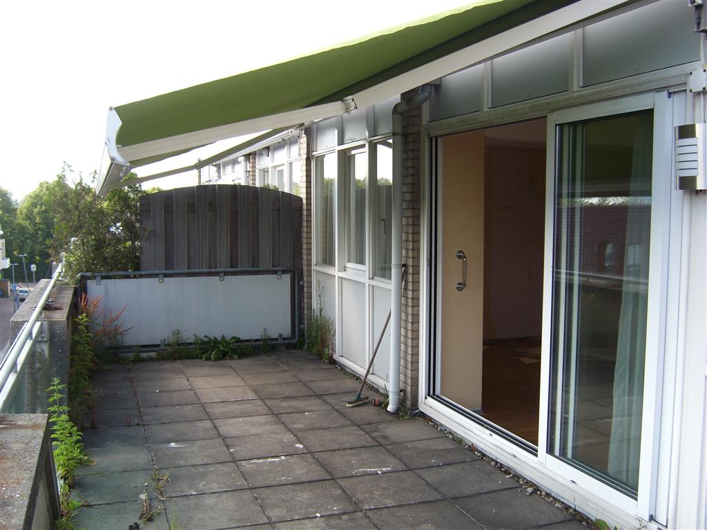 Het Dakterras