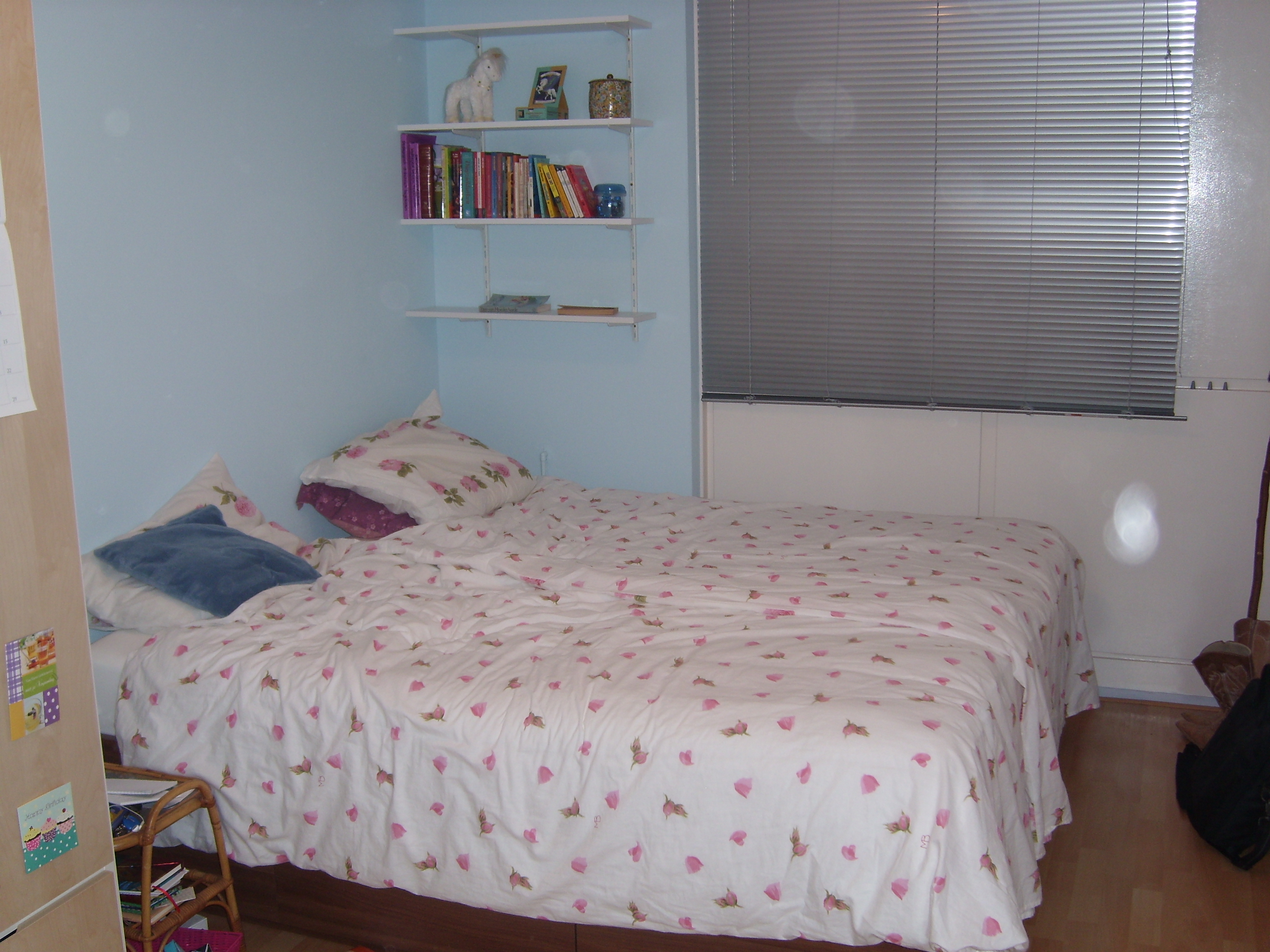 De Slaapkamer / Kamer van Jenny