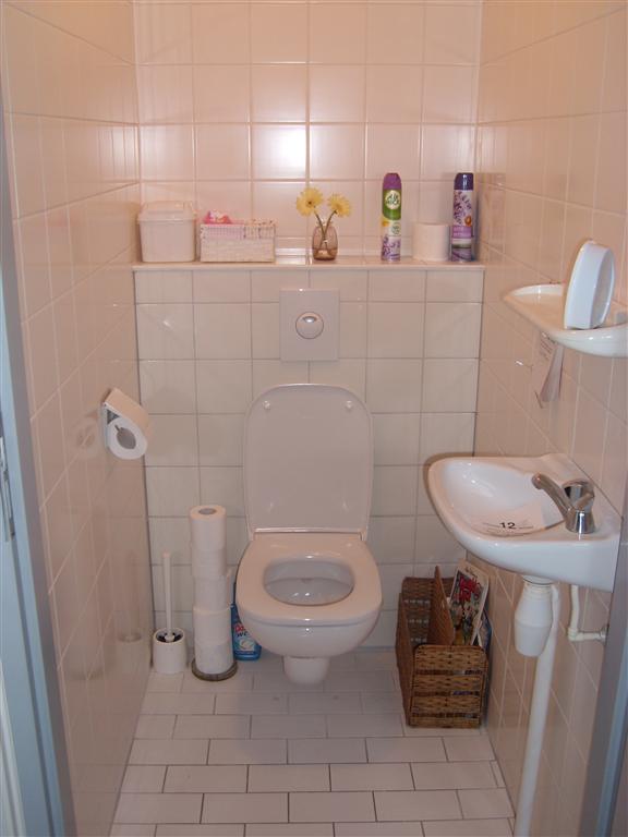 De WC